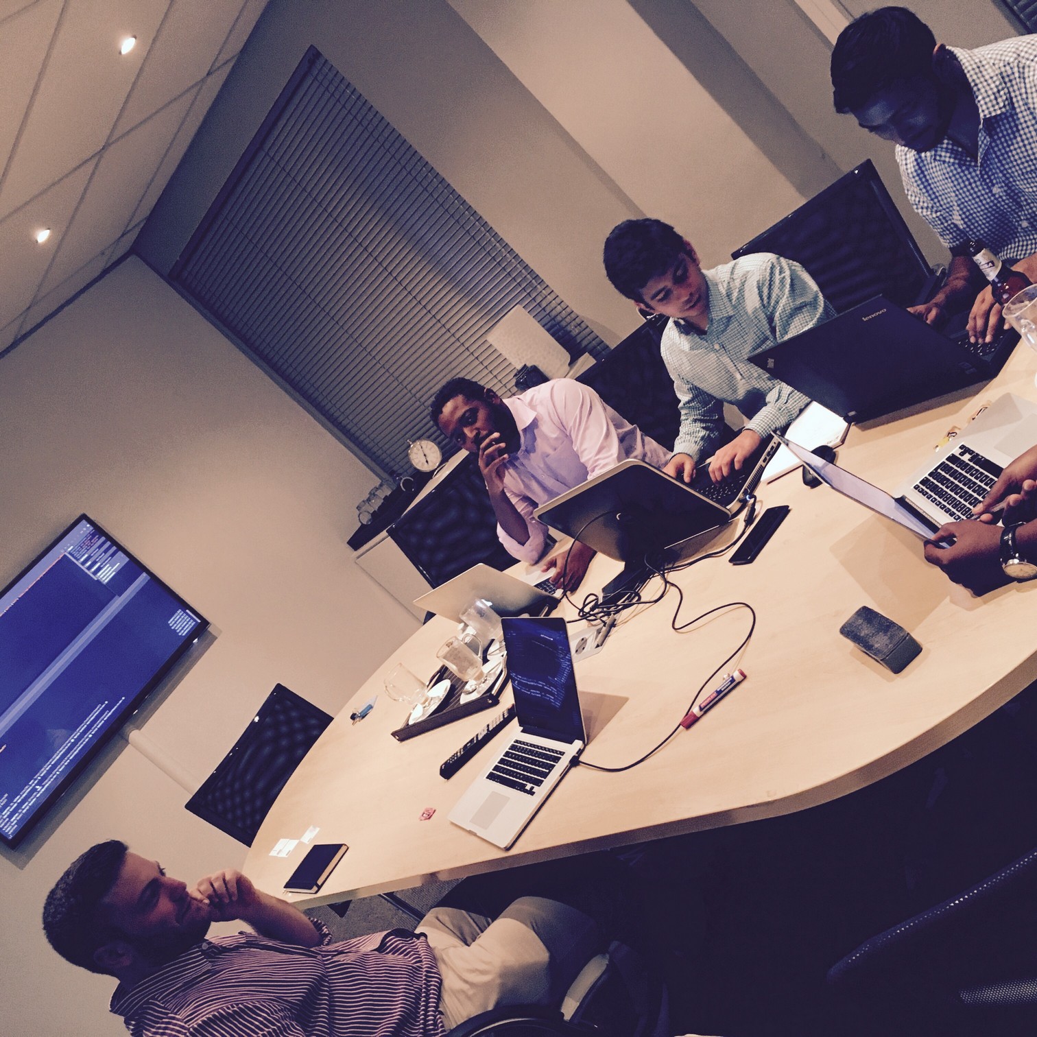 Synthesis Productivity Hackathon