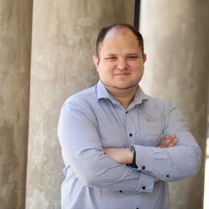 Picture of Jared Naude