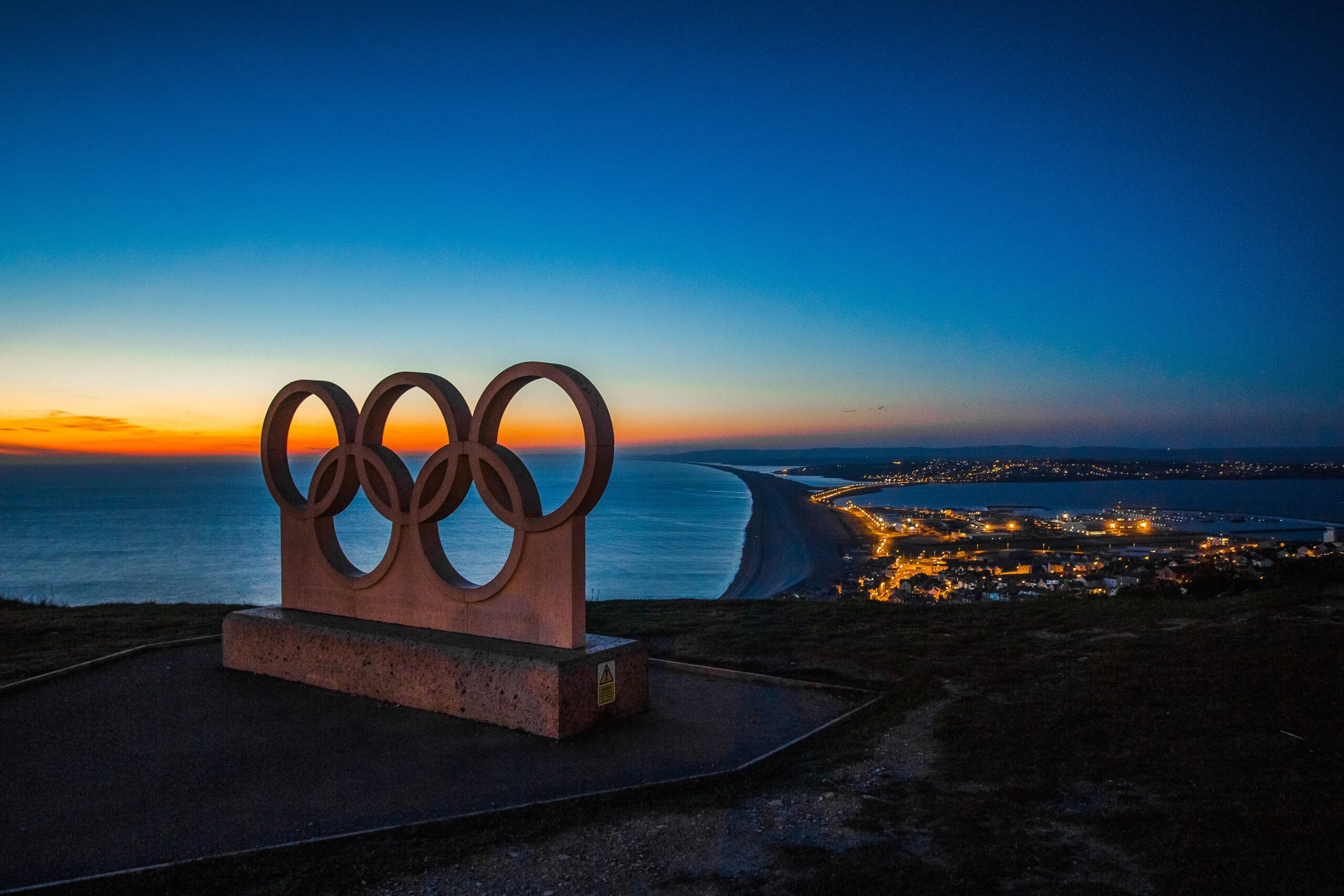 Six Olympic Lessons for Working Life