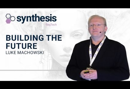 Luke Machowski - Building The Future