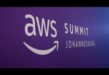 Synthesis at The AWS Summit 2023